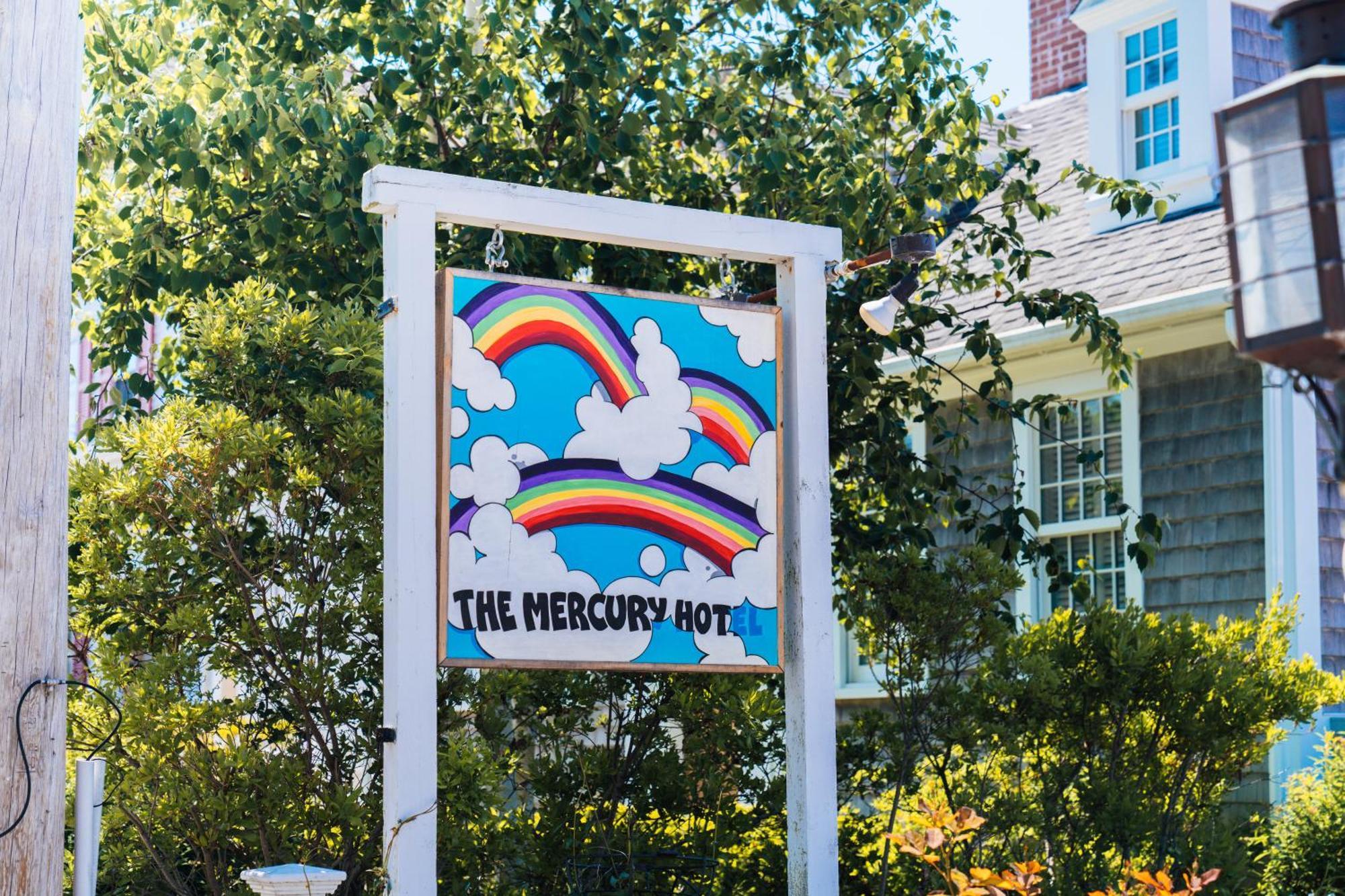 Mercury Hotel Provincetown Exterior foto